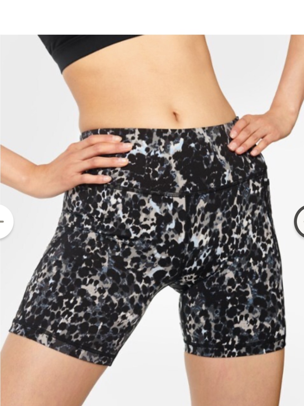 Sweaty Betty Power 6 Biker Shorts